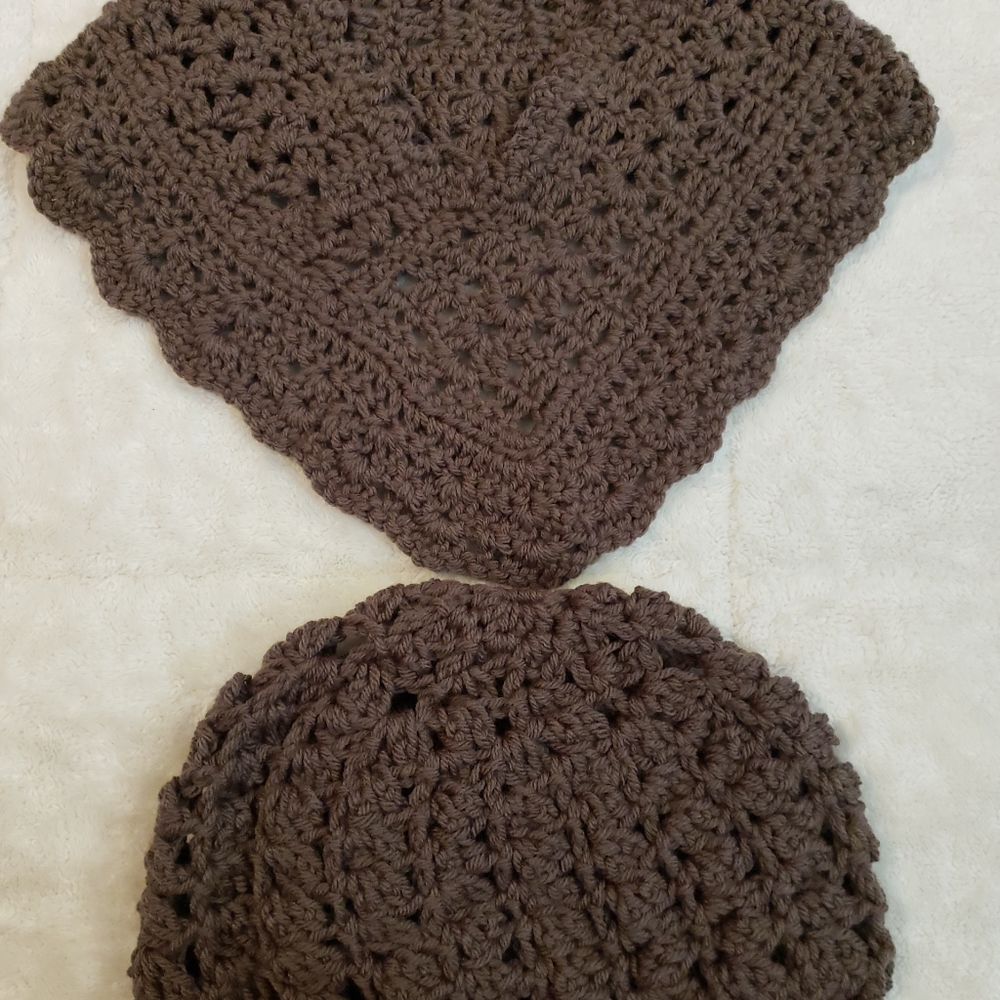 Crochet Neckwarmer